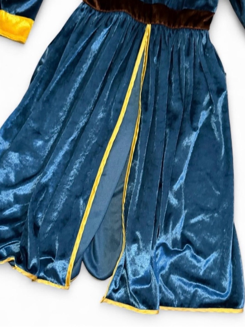Little adventures Deluxe alpine Princess frozen dress costume - Picture 3 of 5
